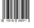 Barcode Image for UPC code 0193150985911