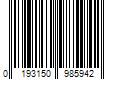 Barcode Image for UPC code 0193150985942