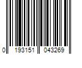 Barcode Image for UPC code 0193151043269