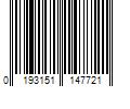 Barcode Image for UPC code 0193151147721