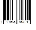 Barcode Image for UPC code 0193151314574