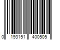 Barcode Image for UPC code 0193151400505