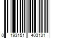 Barcode Image for UPC code 0193151403131