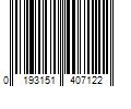 Barcode Image for UPC code 0193151407122