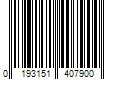 Barcode Image for UPC code 0193151407900