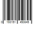 Barcode Image for UPC code 0193151450845