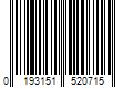 Barcode Image for UPC code 0193151520715