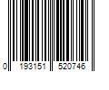 Barcode Image for UPC code 0193151520746