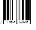 Barcode Image for UPC code 0193151520791