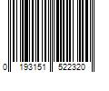 Barcode Image for UPC code 0193151522320