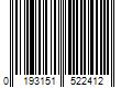 Barcode Image for UPC code 0193151522412