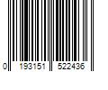 Barcode Image for UPC code 0193151522436