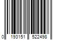 Barcode Image for UPC code 0193151522498