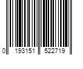 Barcode Image for UPC code 0193151522719