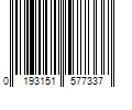 Barcode Image for UPC code 0193151577337