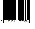 Barcode Image for UPC code 0193151577368