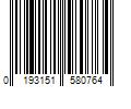 Barcode Image for UPC code 0193151580764