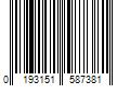 Barcode Image for UPC code 0193151587381