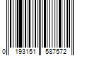 Barcode Image for UPC code 0193151587572