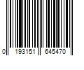 Barcode Image for UPC code 0193151645470