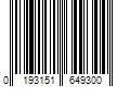 Barcode Image for UPC code 0193151649300