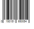 Barcode Image for UPC code 0193151650054