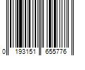 Barcode Image for UPC code 0193151655776