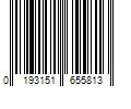 Barcode Image for UPC code 0193151655813