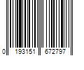 Barcode Image for UPC code 0193151672797