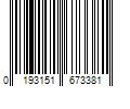 Barcode Image for UPC code 0193151673381