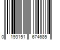 Barcode Image for UPC code 0193151674685