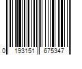 Barcode Image for UPC code 0193151675347