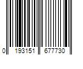 Barcode Image for UPC code 0193151677730