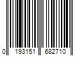 Barcode Image for UPC code 0193151682710