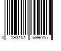 Barcode Image for UPC code 0193151699015