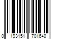 Barcode Image for UPC code 0193151701640