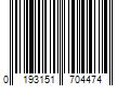 Barcode Image for UPC code 0193151704474