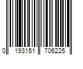 Barcode Image for UPC code 0193151706225