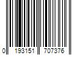 Barcode Image for UPC code 0193151707376