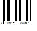 Barcode Image for UPC code 0193151707567