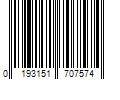 Barcode Image for UPC code 0193151707574