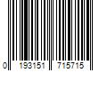 Barcode Image for UPC code 0193151715715