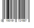 Barcode Image for UPC code 0193151721587