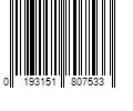 Barcode Image for UPC code 0193151807533