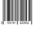 Barcode Image for UPC code 0193151820532