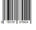 Barcode Image for UPC code 0193151879424