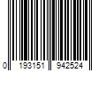 Barcode Image for UPC code 0193151942524