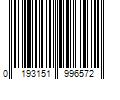 Barcode Image for UPC code 0193151996572