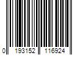 Barcode Image for UPC code 0193152116924