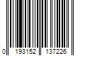 Barcode Image for UPC code 0193152137226